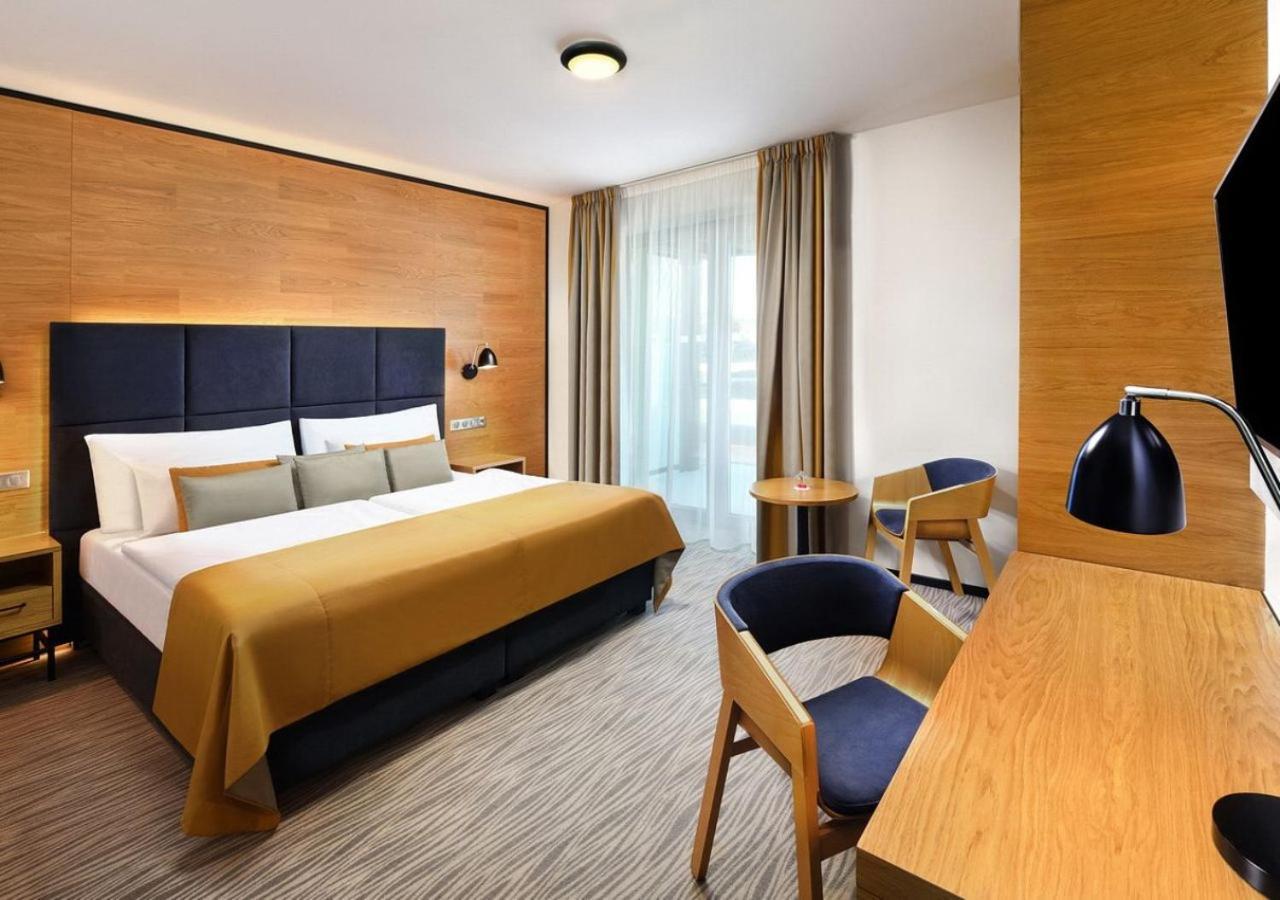 Hotel Galeria Thermal Besenova Ngoại thất bức ảnh