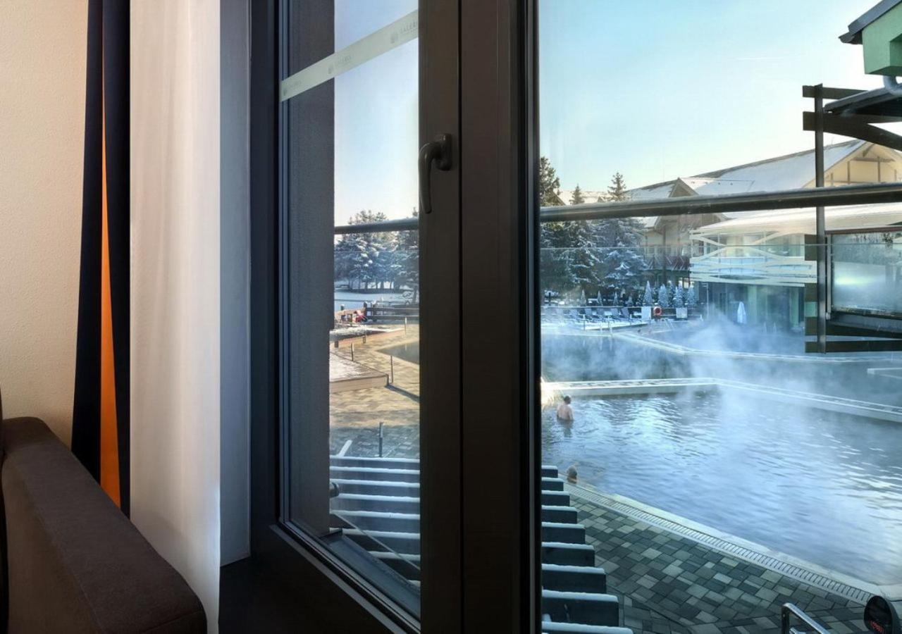 Hotel Galeria Thermal Besenova Ngoại thất bức ảnh