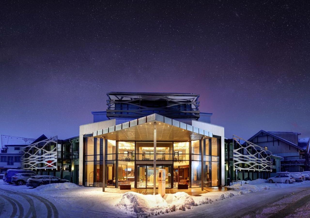 Hotel Galeria Thermal Besenova Ngoại thất bức ảnh