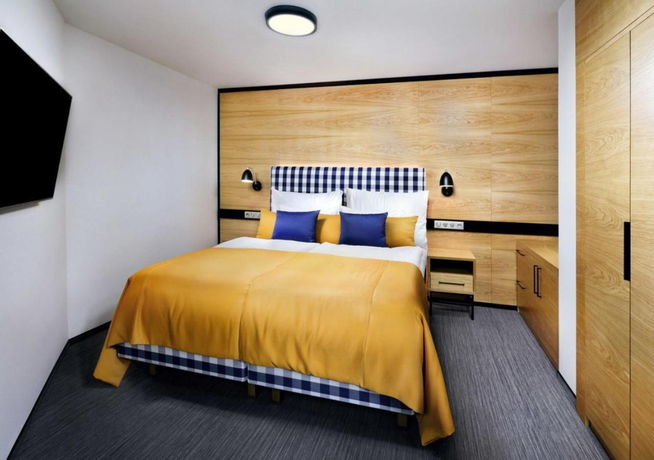Hotel Galeria Thermal Besenova Ngoại thất bức ảnh