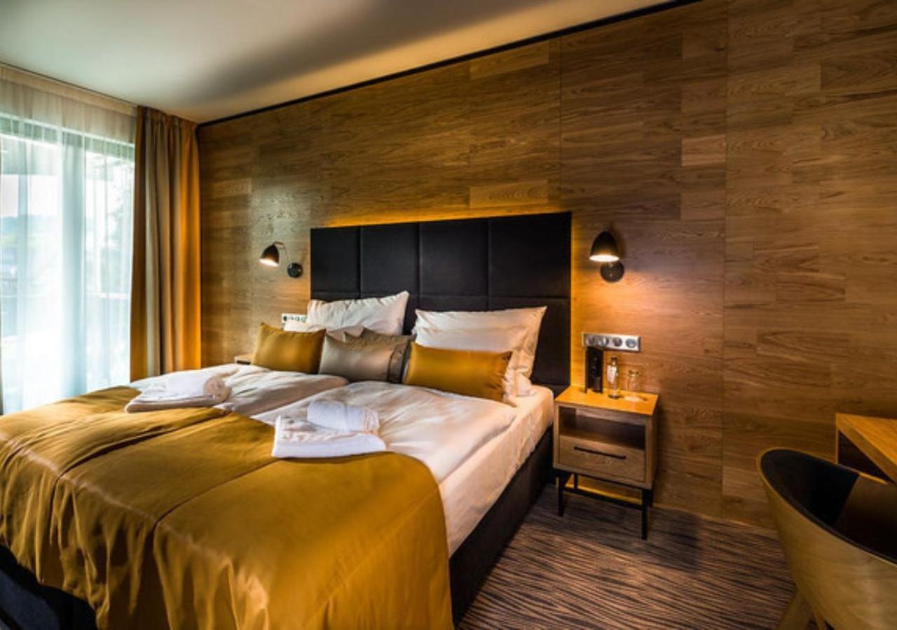 Hotel Galeria Thermal Besenova Ngoại thất bức ảnh