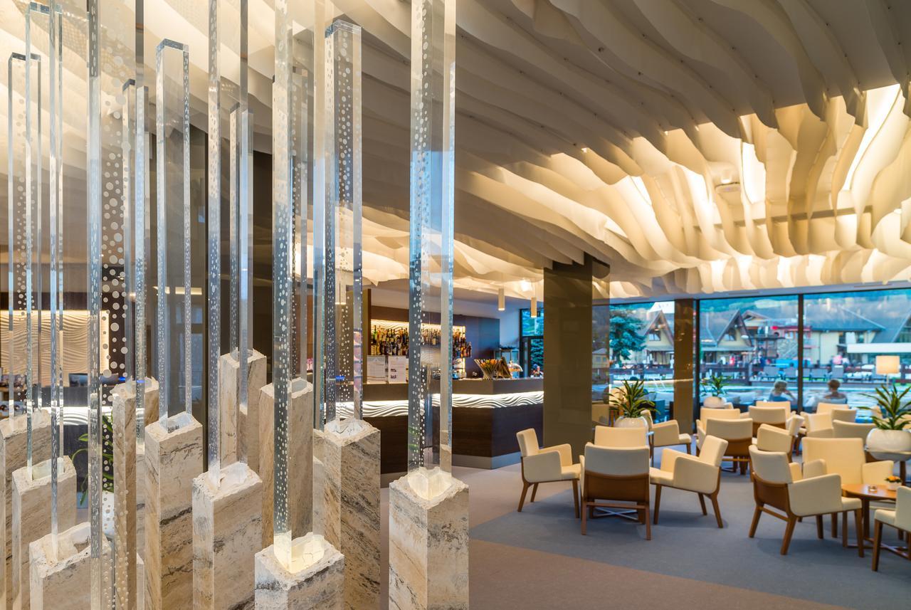 Hotel Galeria Thermal Besenova Ngoại thất bức ảnh